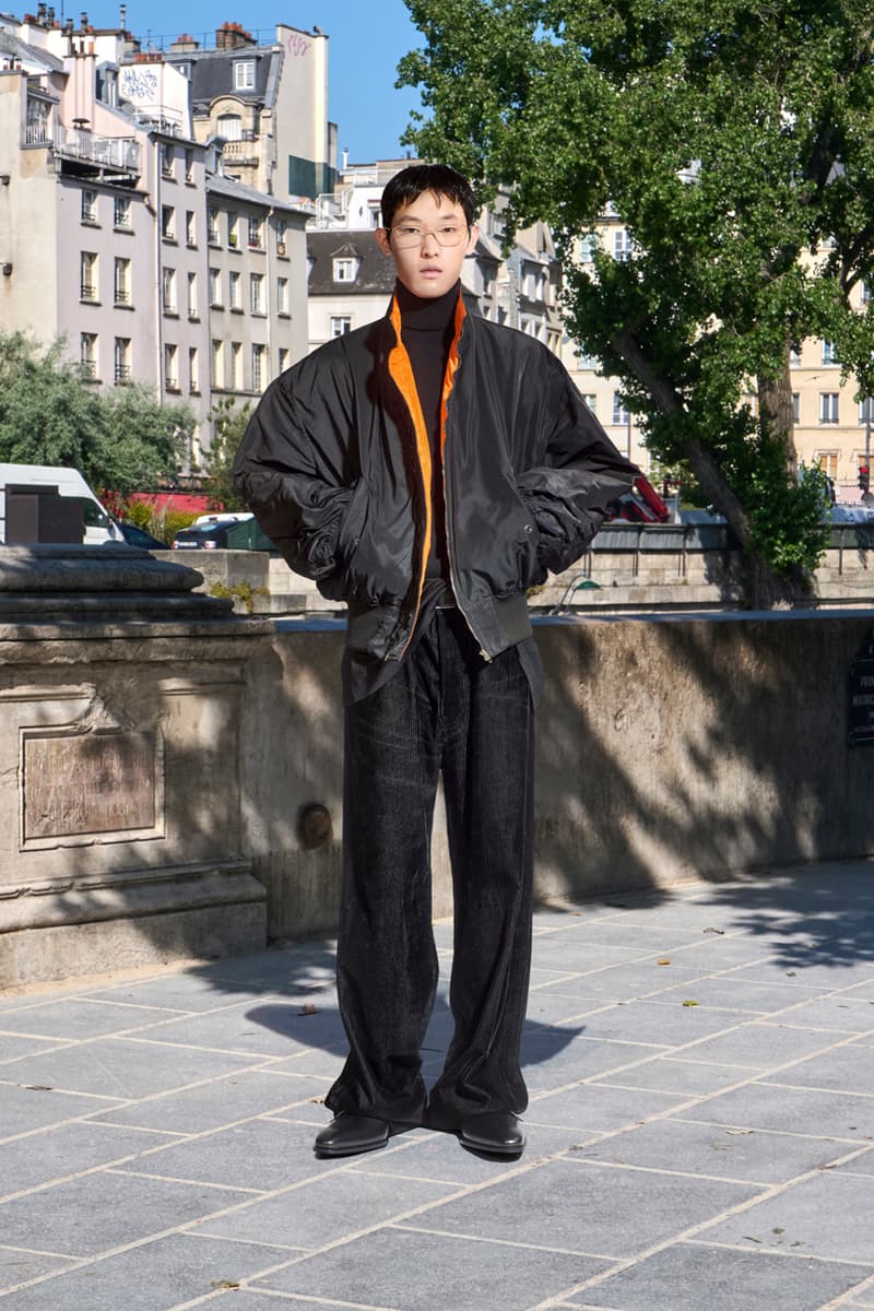 Balenciaga Couture 54th Collection Demna Final
