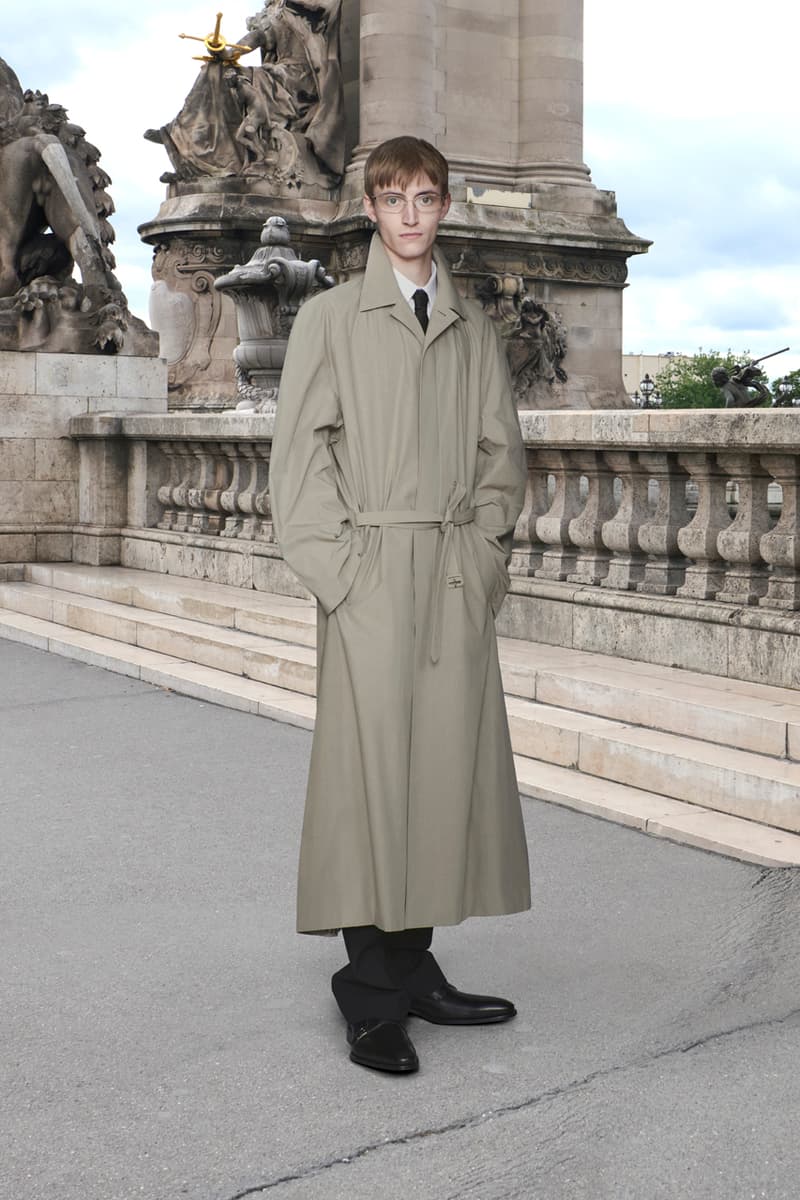 Balenciaga Couture 54th Collection Demna Final