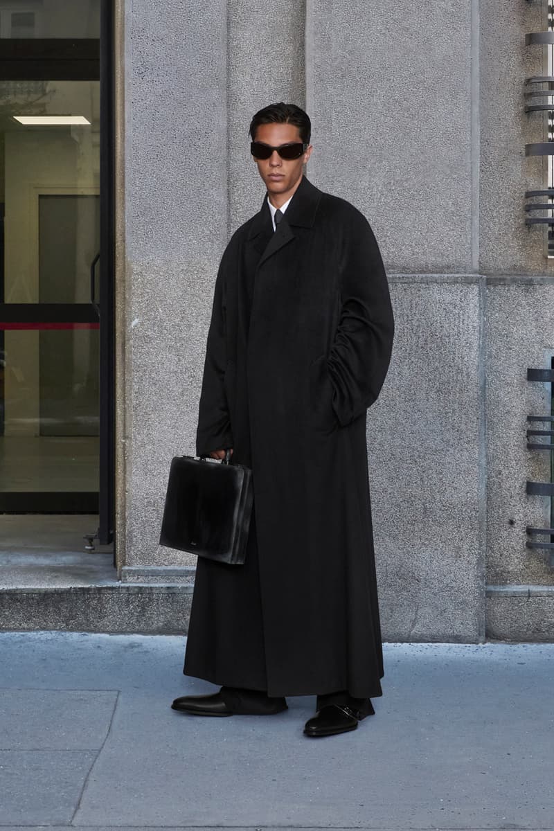 Balenciaga Couture 54th Collection Demna Final