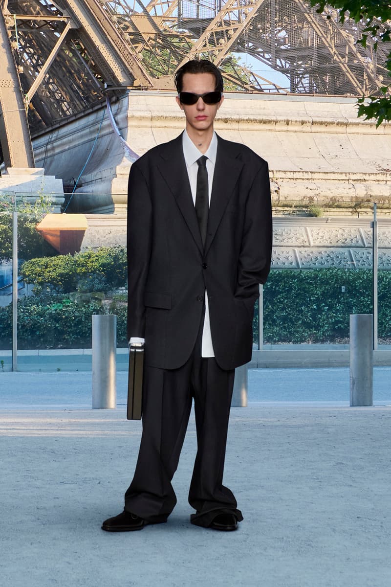 Balenciaga Couture 54th Collection Demna Final
