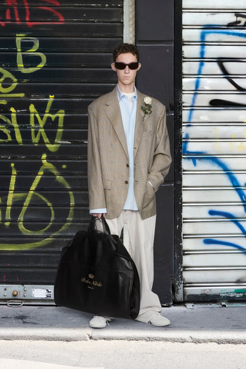 Balenciaga Couture 54th Collection Demna Final