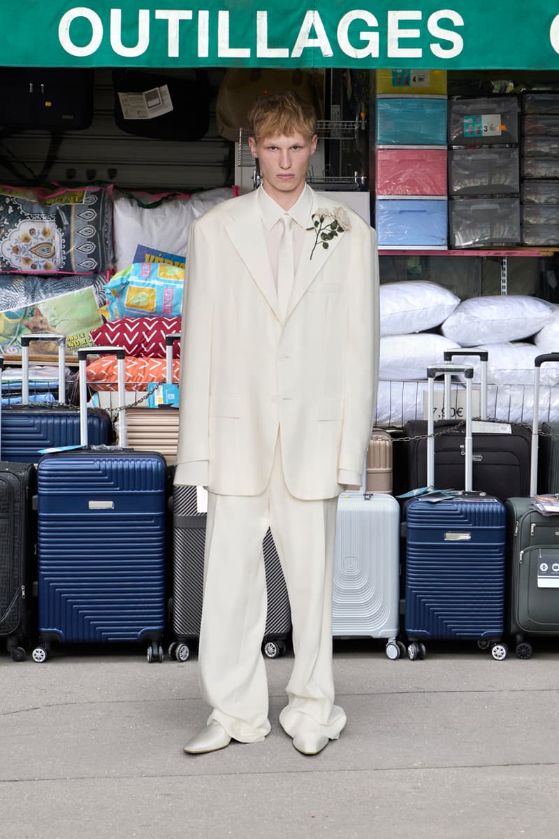 Balenciaga Couture 54th Collection Demna Final