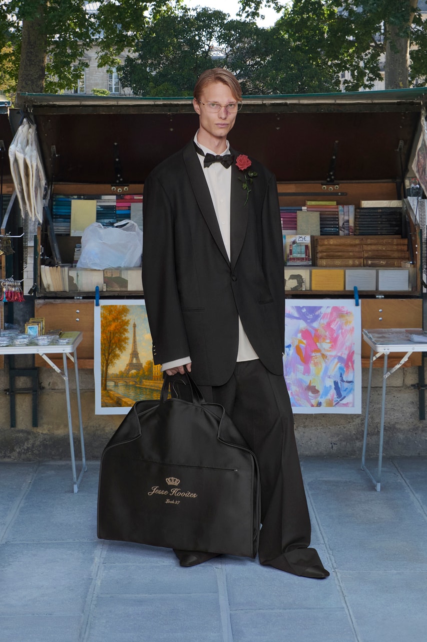 Balenciaga Couture 54th Collection Demna Final 