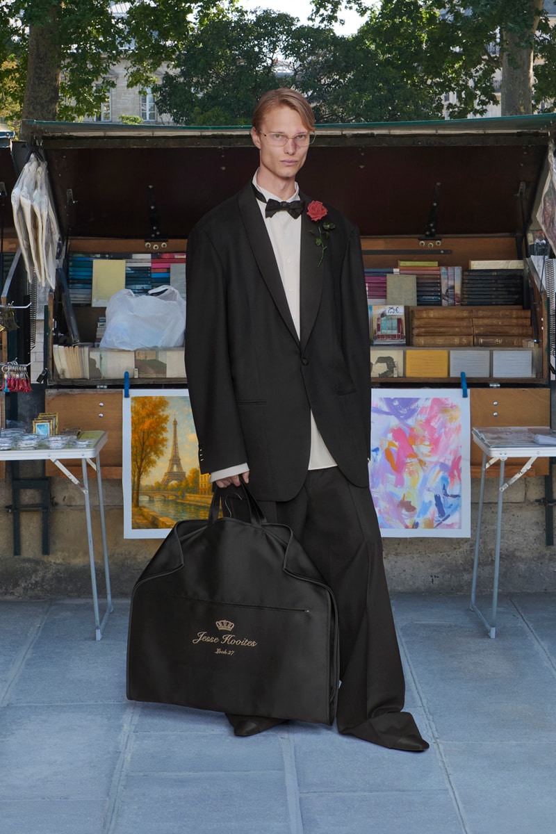 Balenciaga Couture 54th Collection Demna Final 