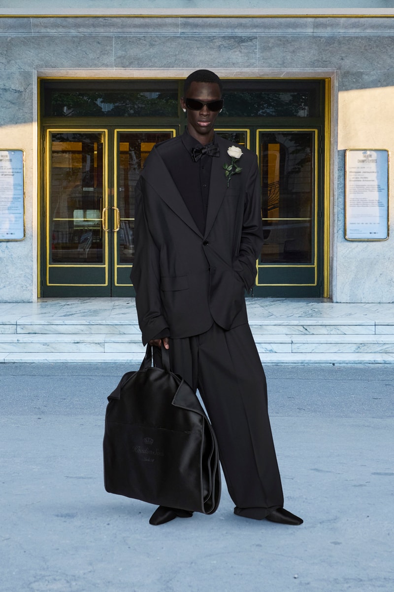Balenciaga Couture 54th Collection Demna Final 
