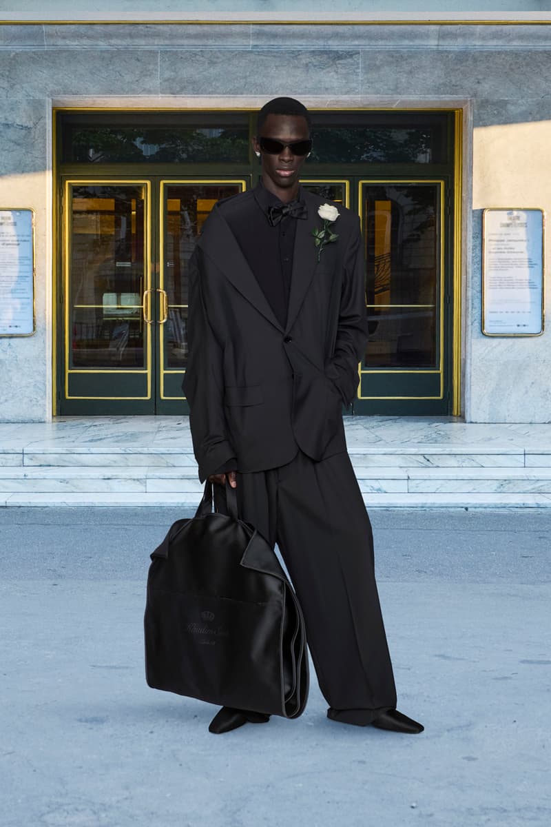 Balenciaga Couture 54th Collection Demna Final