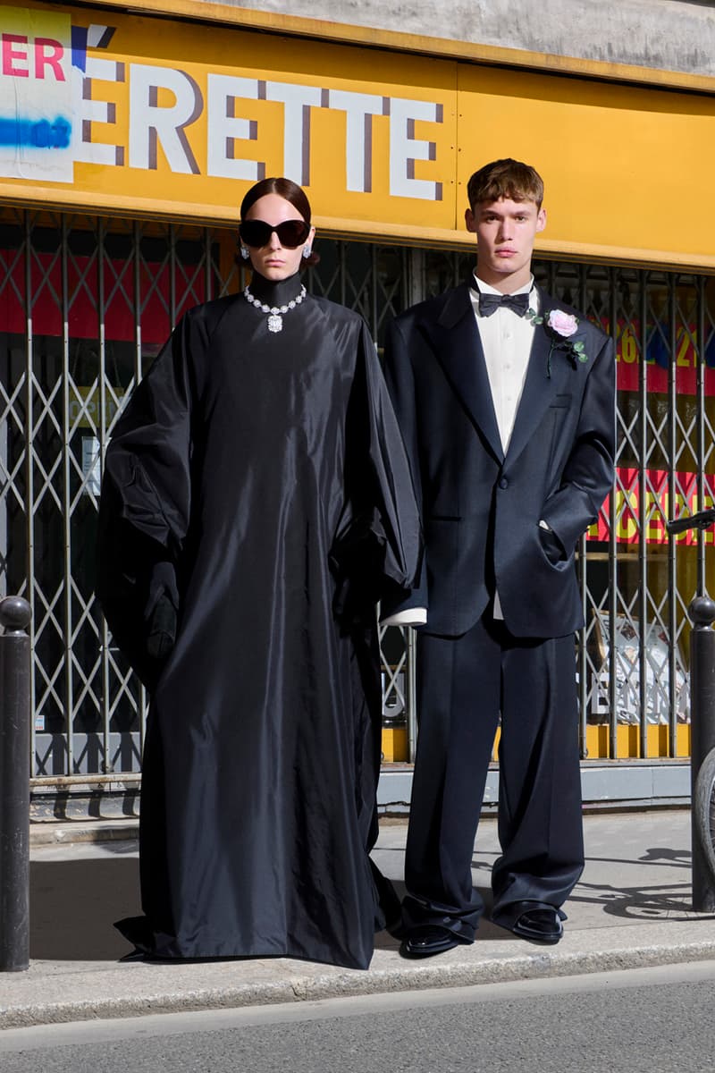 Balenciaga Couture 54th Collection Demna Final 