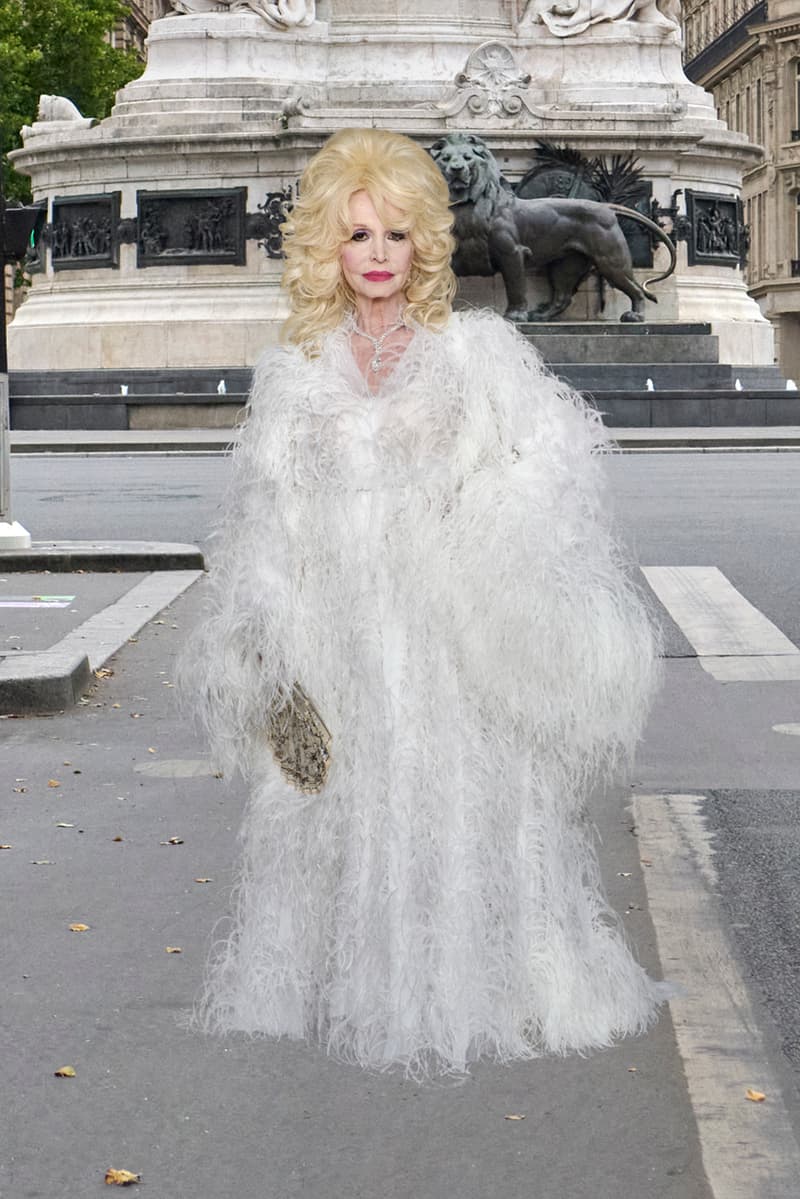 Balenciaga Couture 54th Collection Demna Final
