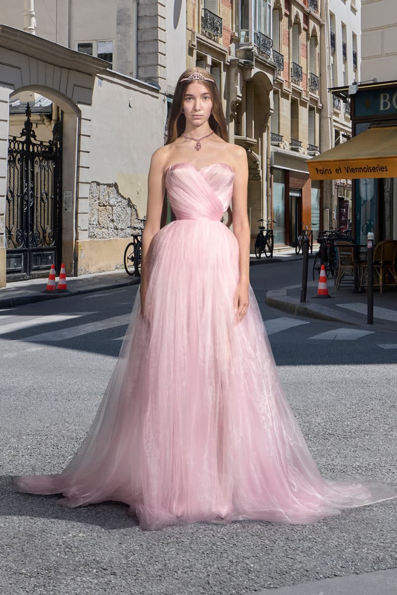 Balenciaga Couture 54th Collection Demna Final