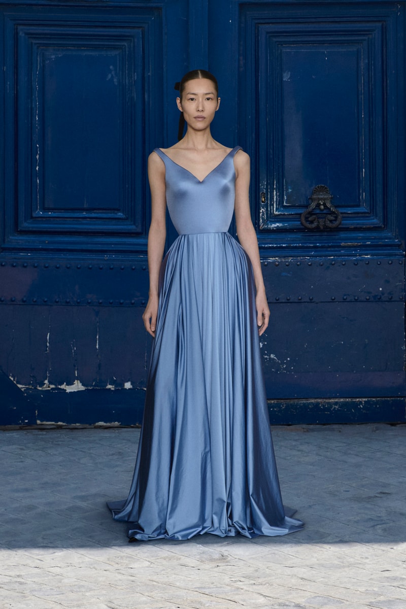 Balenciaga Couture 54th Collection Demna Final 
