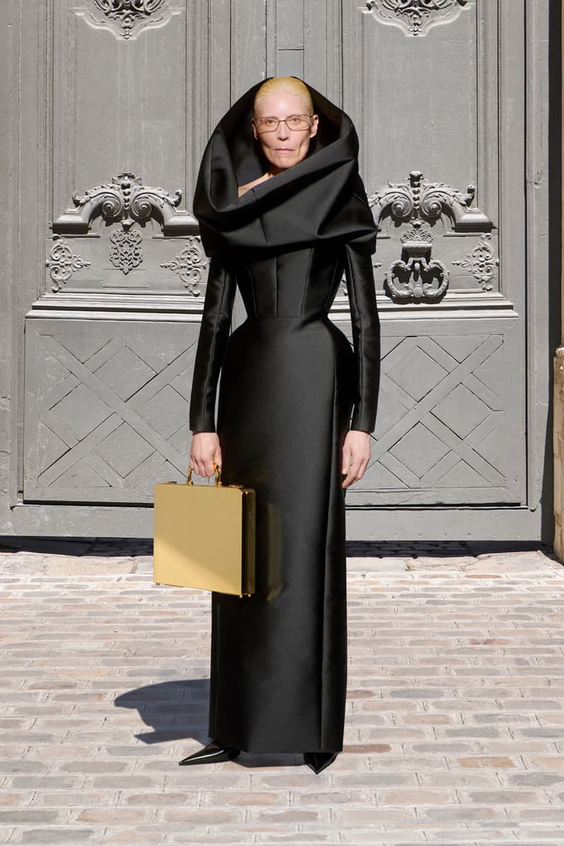 Balenciaga Couture 54th Collection Demna Final