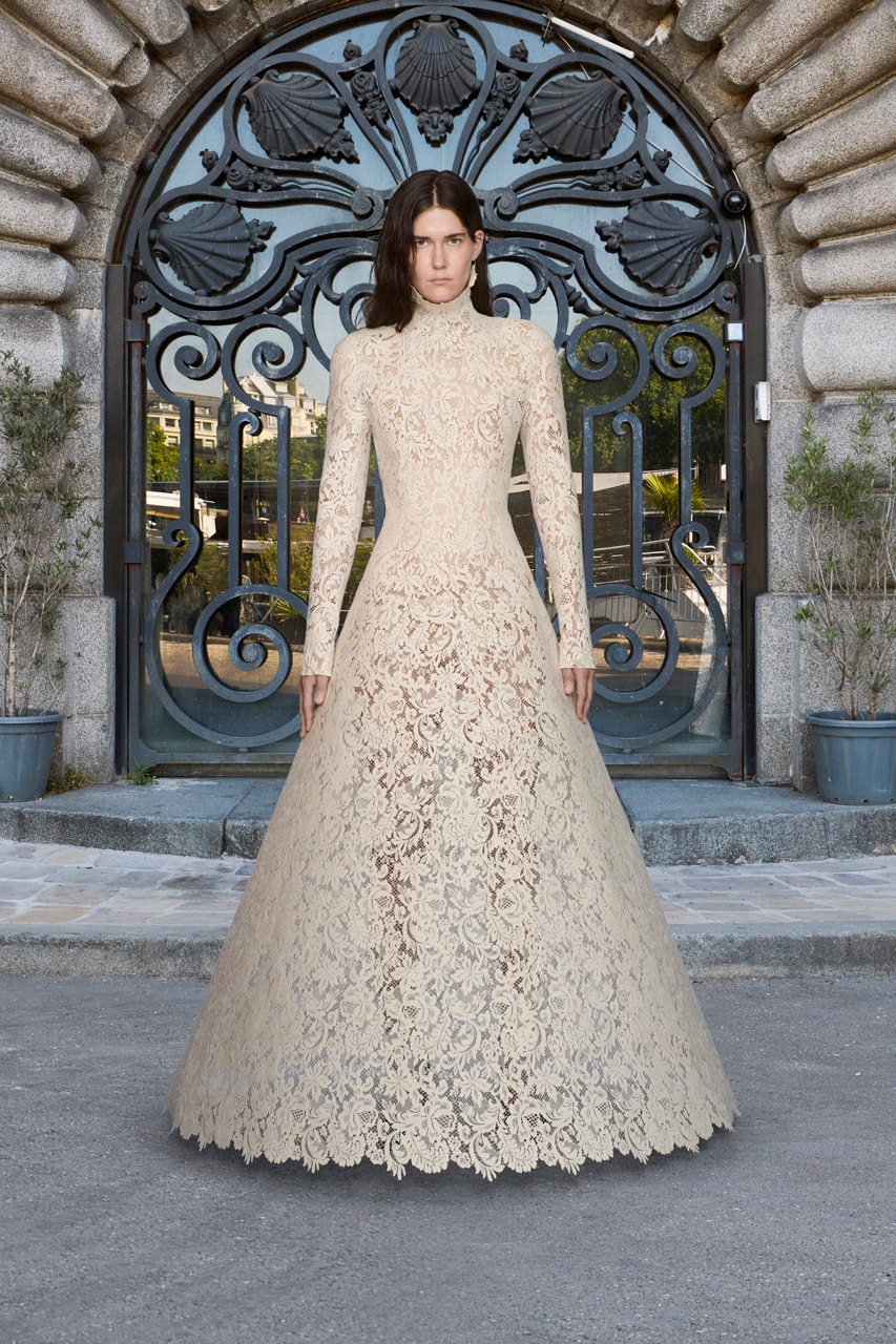 Balenciaga Couture 54th Collection Demna Final 