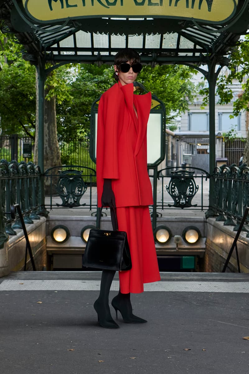 Balenciaga Couture 54th Collection Demna Final