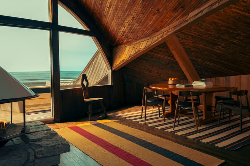 Beni Chroma 1 Flat Weave Rugs Collection Fire Island