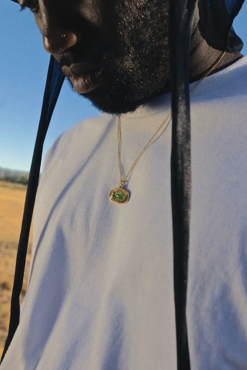 De La Soul PaRappa the Rapper WIND AND SEA Collaboration collection Release Info