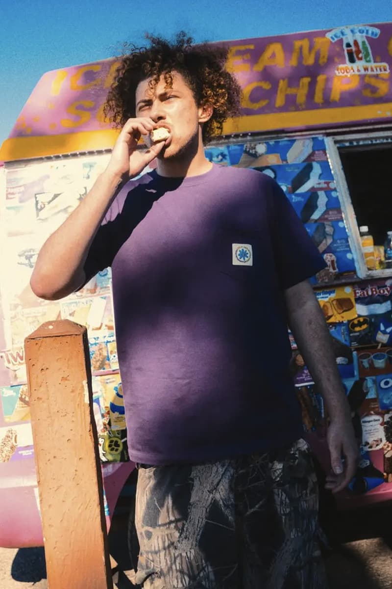 De La Soul PaRappa the Rapper WIND AND SEA Collaboration collection Release Info