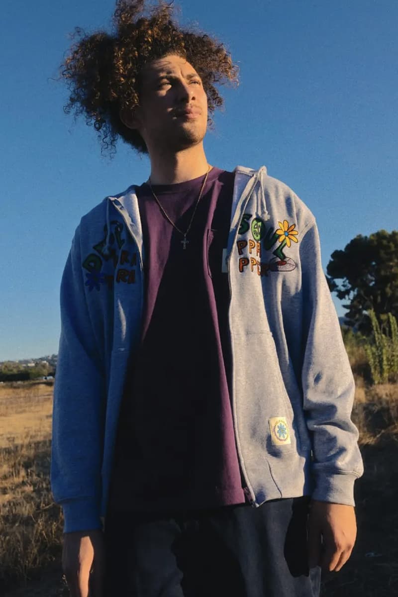 De La Soul PaRappa the Rapper WIND AND SEA Collaboration collection Release Info