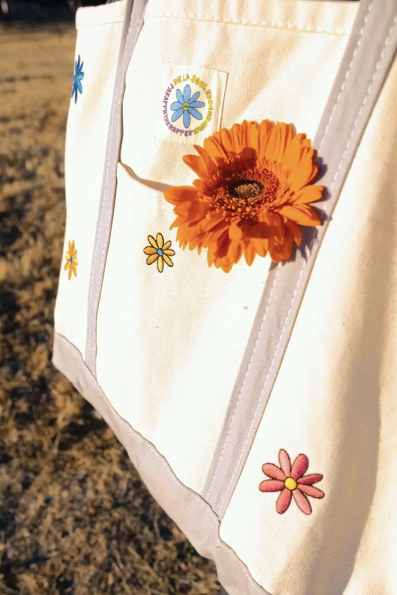 De La Soul PaRappa the Rapper WIND AND SEA Collaboration collection Release Info