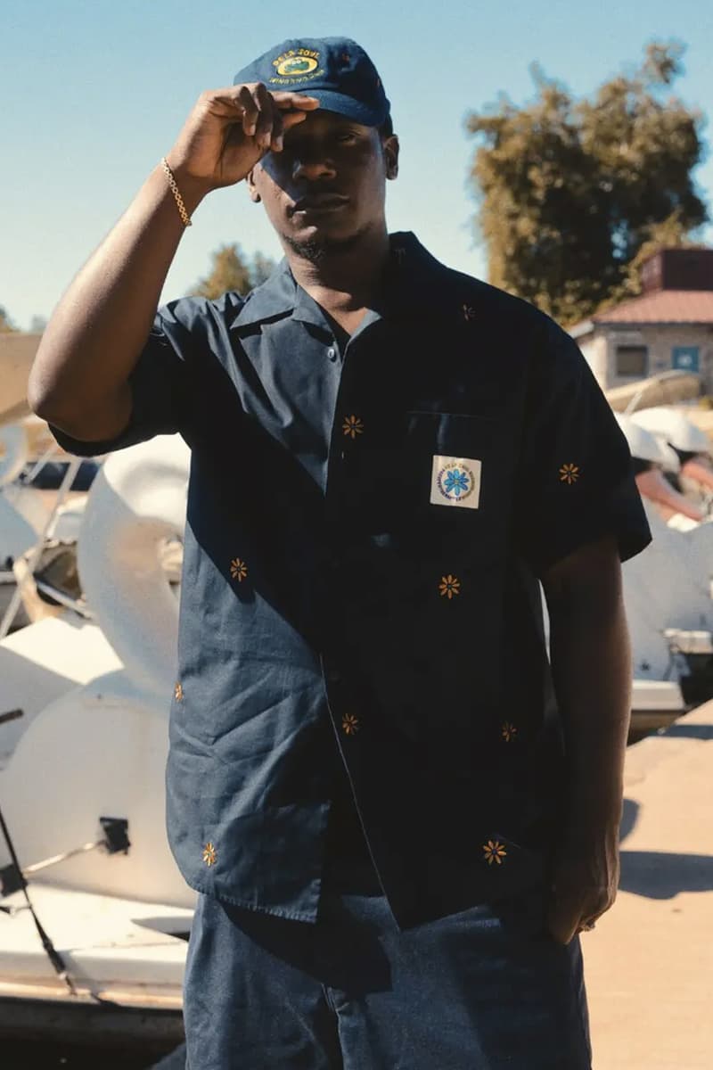 De La Soul PaRappa the Rapper WIND AND SEA Collaboration collection Release Info