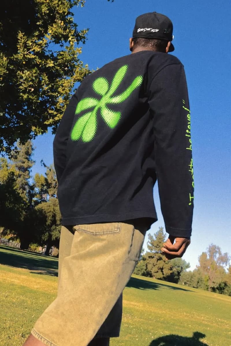 De La Soul PaRappa the Rapper WIND AND SEA Collaboration collection Release Info