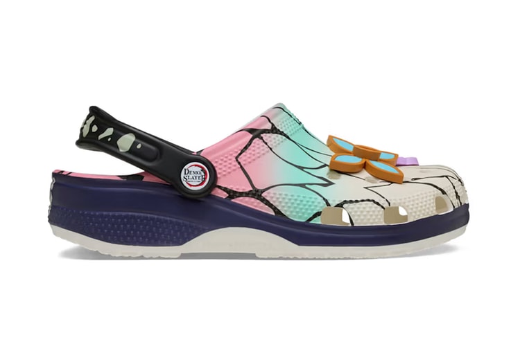 The 'Demon Slayer' x Crocs Collection Returns With an Additional Colorway