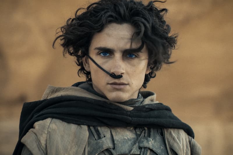 The Third 'Dune' Film Receives Official Title dune: messiah part 3 frank herbert paul atredes timothee chalamet zendaya florence pugh Jason Momoa