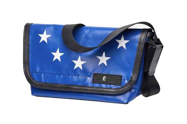 FREITAG Études Studio Collaboration F41-E Hawaii Five-0 Release Date Information