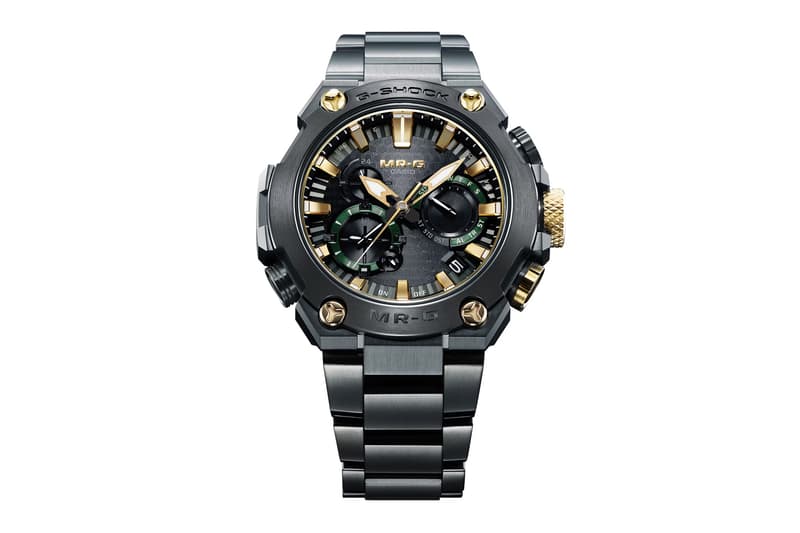 G-SHOCK MRGB2000 "Kurogane-Iro” MRG-B2000BG-3A MRGB2000RG3A Release Info