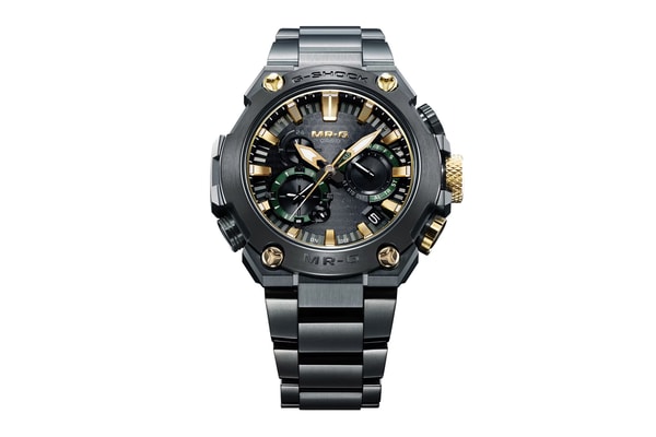 G-SHOCK MRGB2000 "Kurogane-Iro” MRG-B2000BG-3A MRGB2000RG3A Release Info