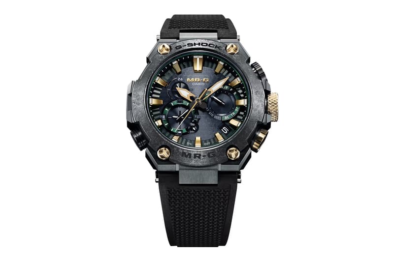 G-SHOCK MRGB2000 "Kurogane-Iro” MRG-B2000BG-3A MRGB2000RG3A Release Info