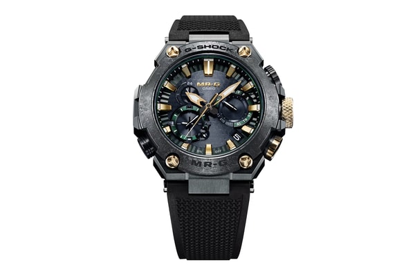 G-SHOCK MRGB2000 "Kurogane-Iro” MRG-B2000BG-3A MRGB2000RG3A Release Info