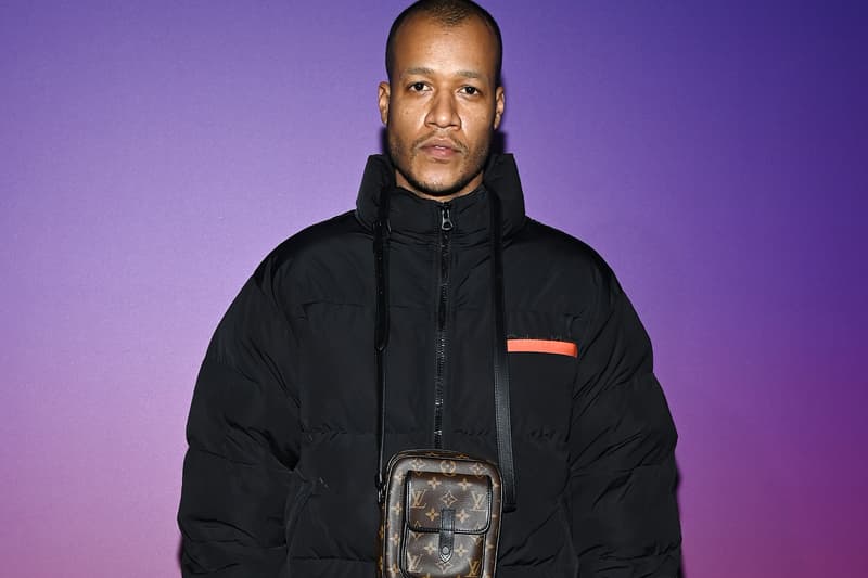 Heron Preston Regains Full Control of Brand from New Guards Group buys back brand independent label orange new york city label sabrina abarello