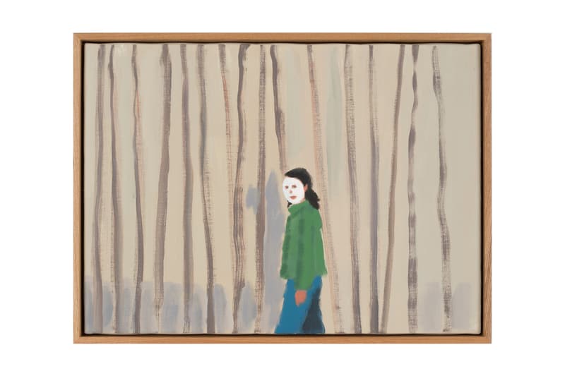 Jean Jullien 'JUJU's Castle' NANZUKA ART INSTITUTE ART ARTWORKS