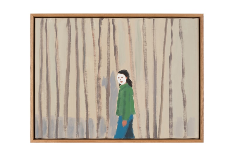 Jean Jullien 'JUJU's Castle' NANZUKA ART INSTITUTE ART ARTWORKS
