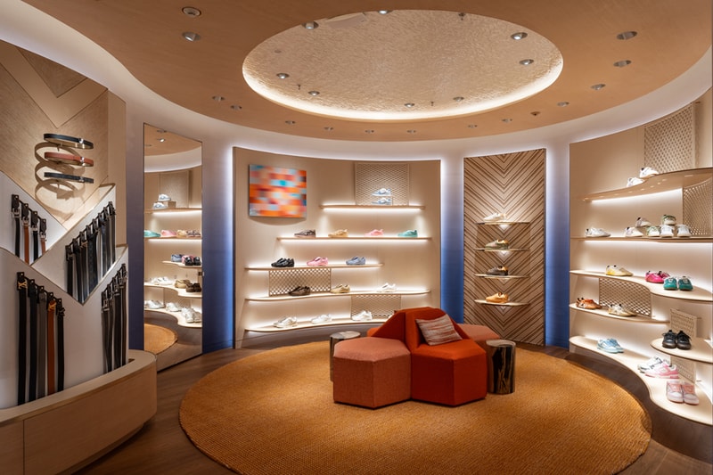 Louis Vuitton The Louis Visionary Journeys exhibition Shanghai 