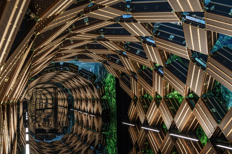 Louis Vuitton The Louis Visionary Journeys exhibition Shanghai 