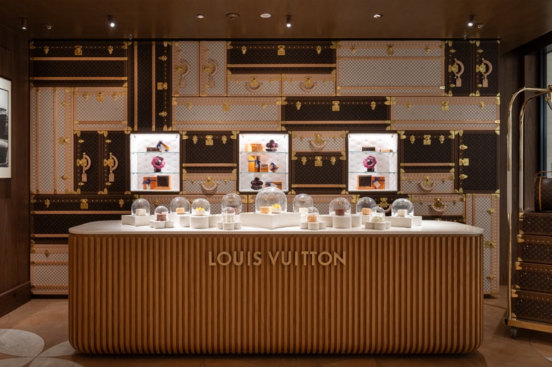 Louis Vuitton The Louis Visionary Journeys exhibition Shanghai 