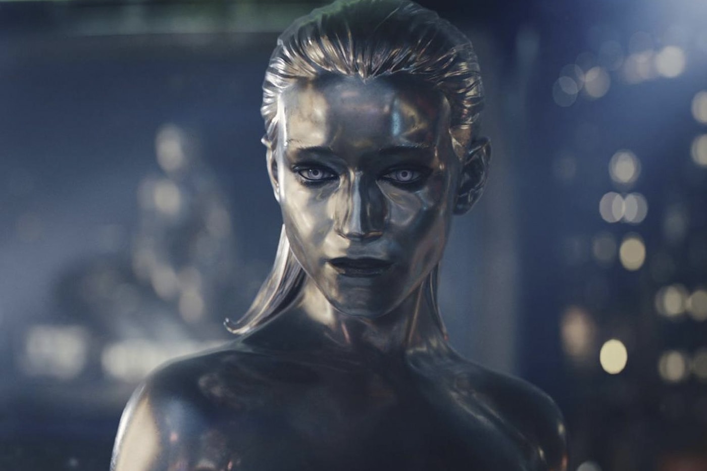 New 'The Fantastic Four: First Steps" Clip Warns the Arrival of Galactus herald marvel studios julia garner silver surfer marvel mcu 