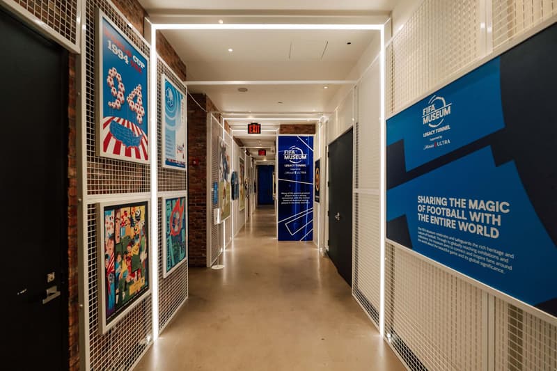 Michelob ULTRA Pitchside Club NYC Full First Look Hypebeast Soccer Kits Messi Event FIFA Club World Cup 2025™