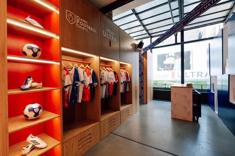 Your First Look at Michelob ULTRA's Pitchside Club Event in NYC