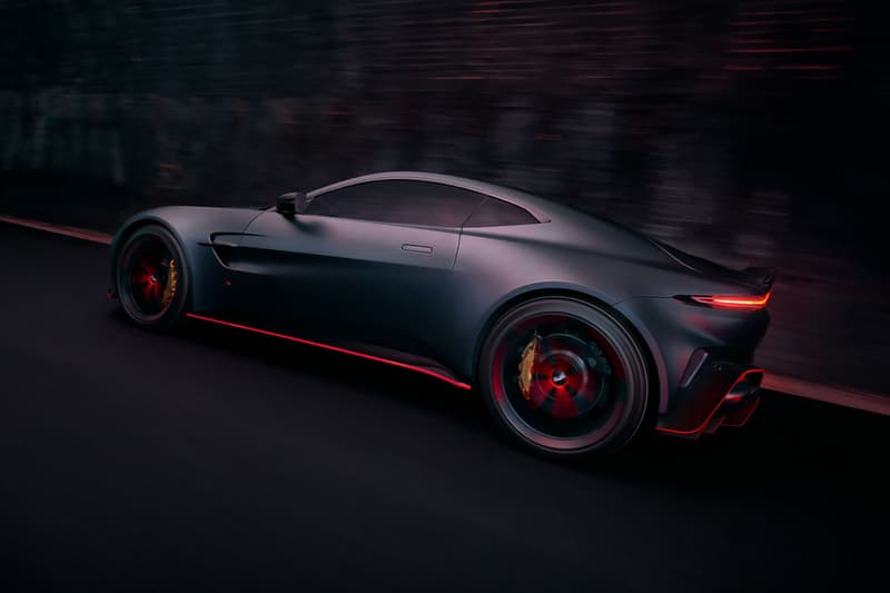 New Aston Martin Vantage S Release Info