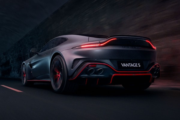 New Aston Martin Vantage S Release Info