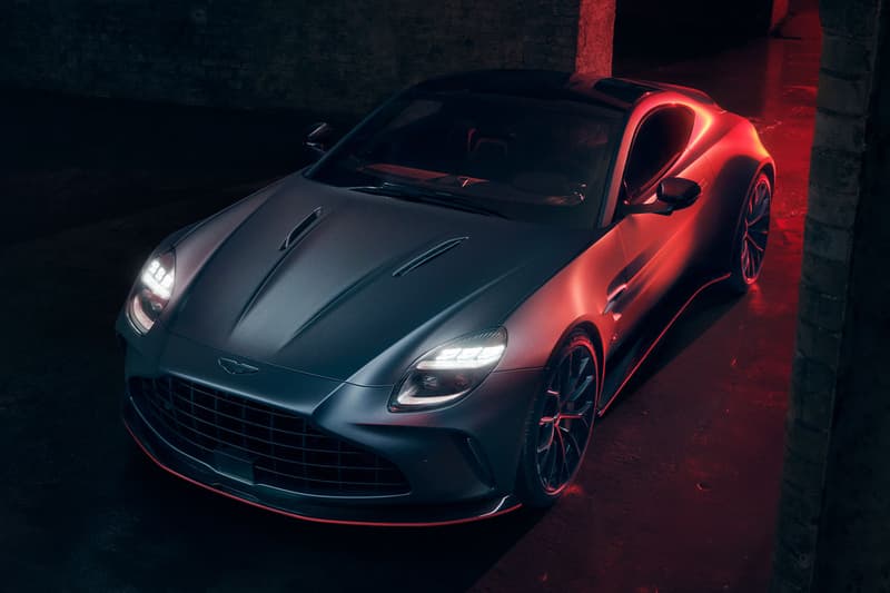 New Aston Martin Vantage S Release Info