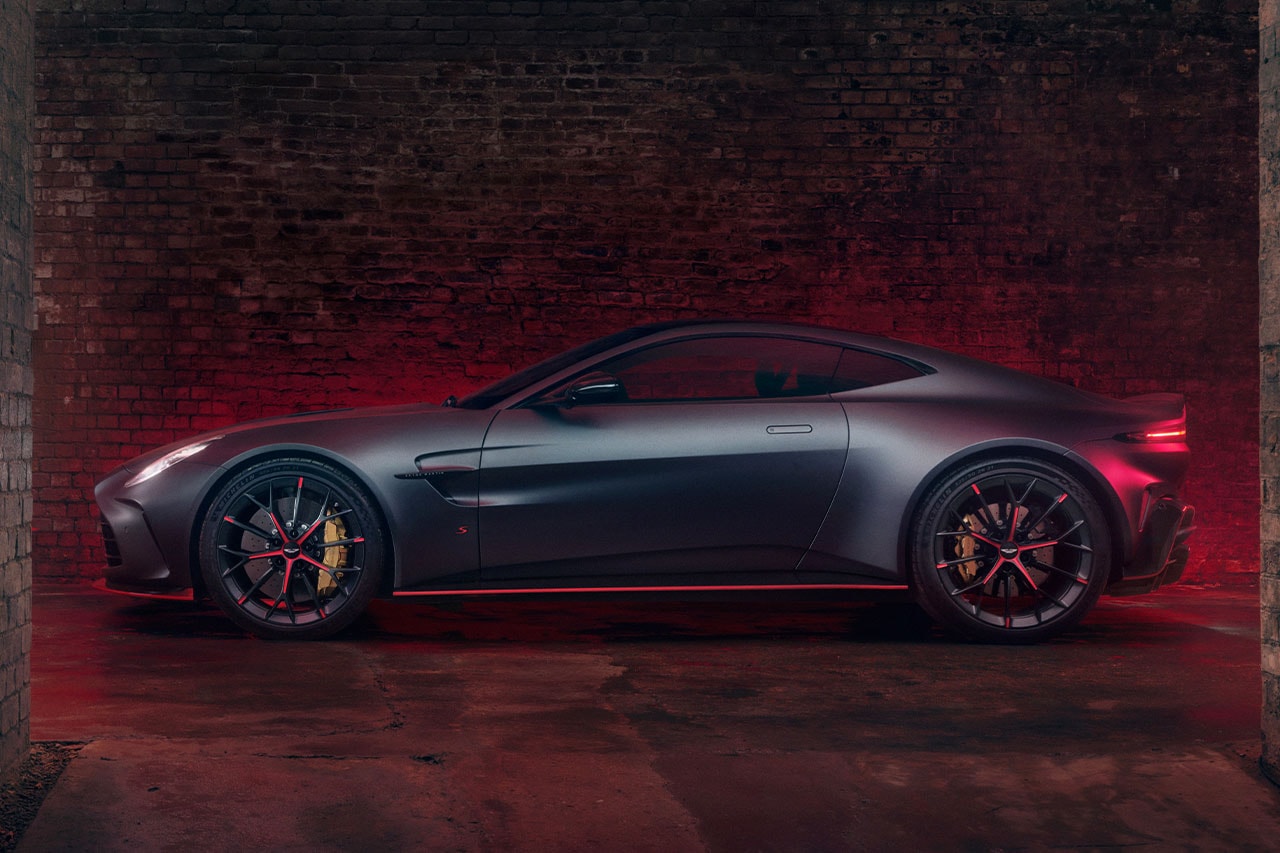 New Aston Martin Vantage S Release Info