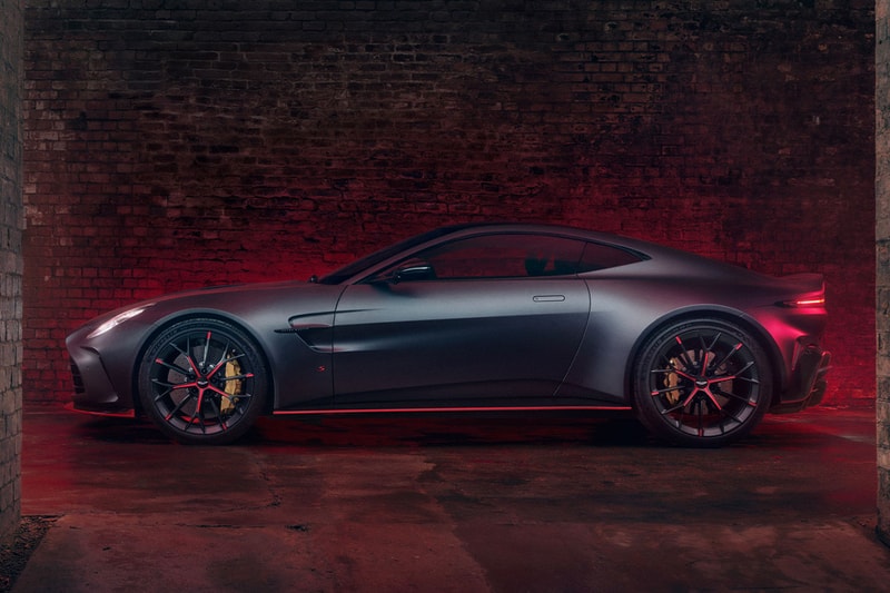 New Aston Martin Vantage S Release Info