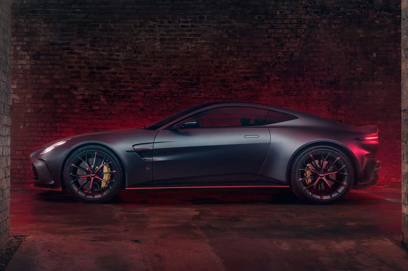 New Aston Martin Vantage S Release Info