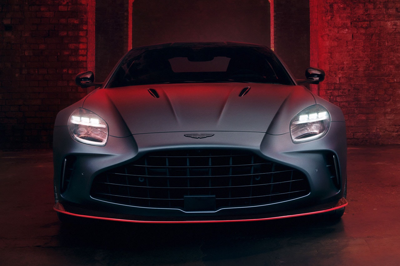 New Aston Martin Vantage S Release Info