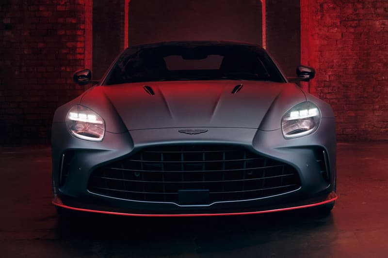 New Aston Martin Vantage S Release Info