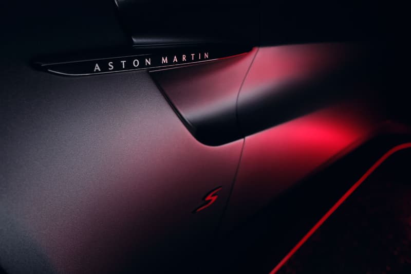 New Aston Martin Vantage S Release Info