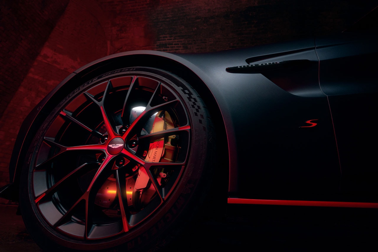 New Aston Martin Vantage S Release Info